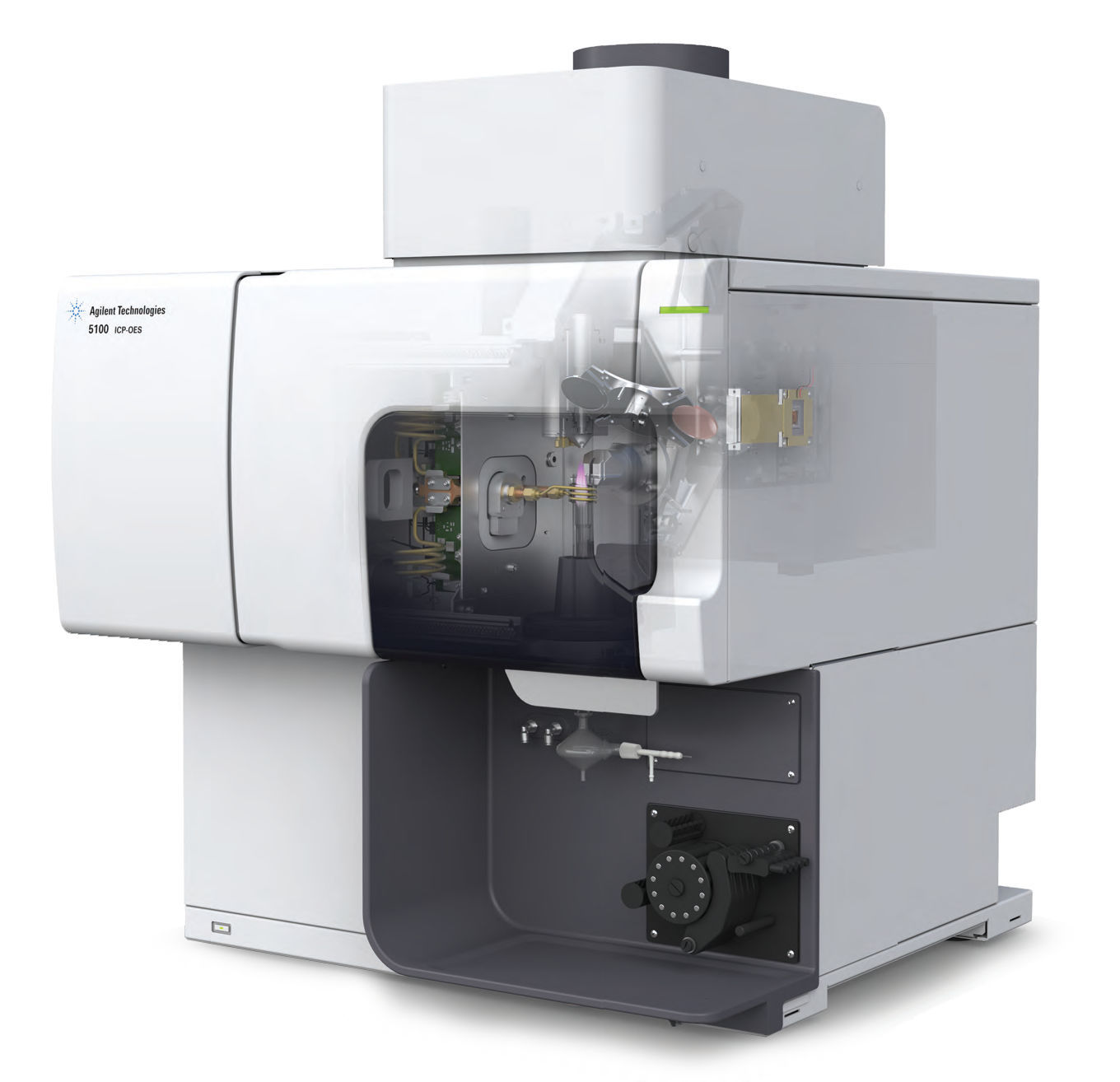 Hệ thống phát xạ nguyên tử plasma ghép cặp cảm ứng (Inductively Coupled Plasma Optical Emission Spectrometry (5100 ICP-OES)