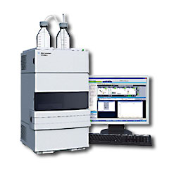 He thong sac ky long cao ap Agilent 1220 Infinity LC System