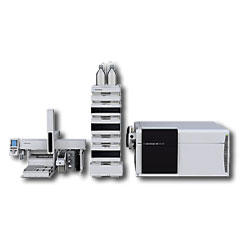 He thong sac ky long nhanh ghep noi khoi pho High Throughput LC/MS System